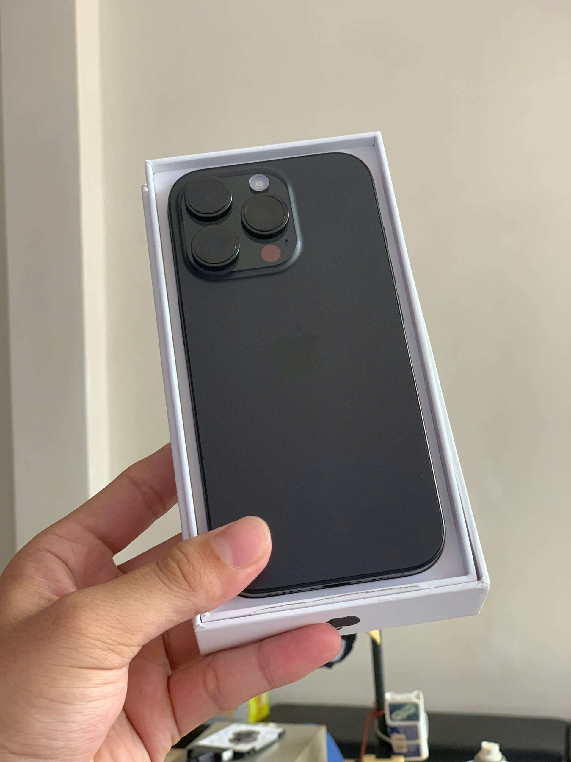 IPHONE 16 PRO 256GB | 2 SIM VẬT LÝ , LIKE NEW