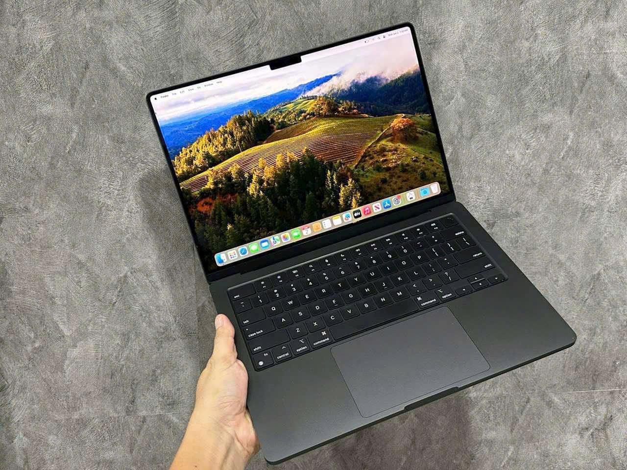 MacBook Pro 14" M3 Pro 2023 (36GB / 1TB)