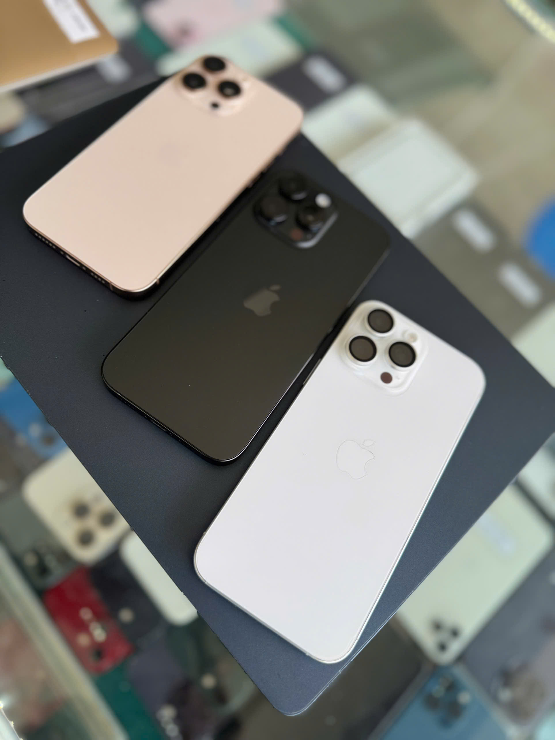 16 PRO MAX 256GB LIKE NEW ĐỦ MÀU