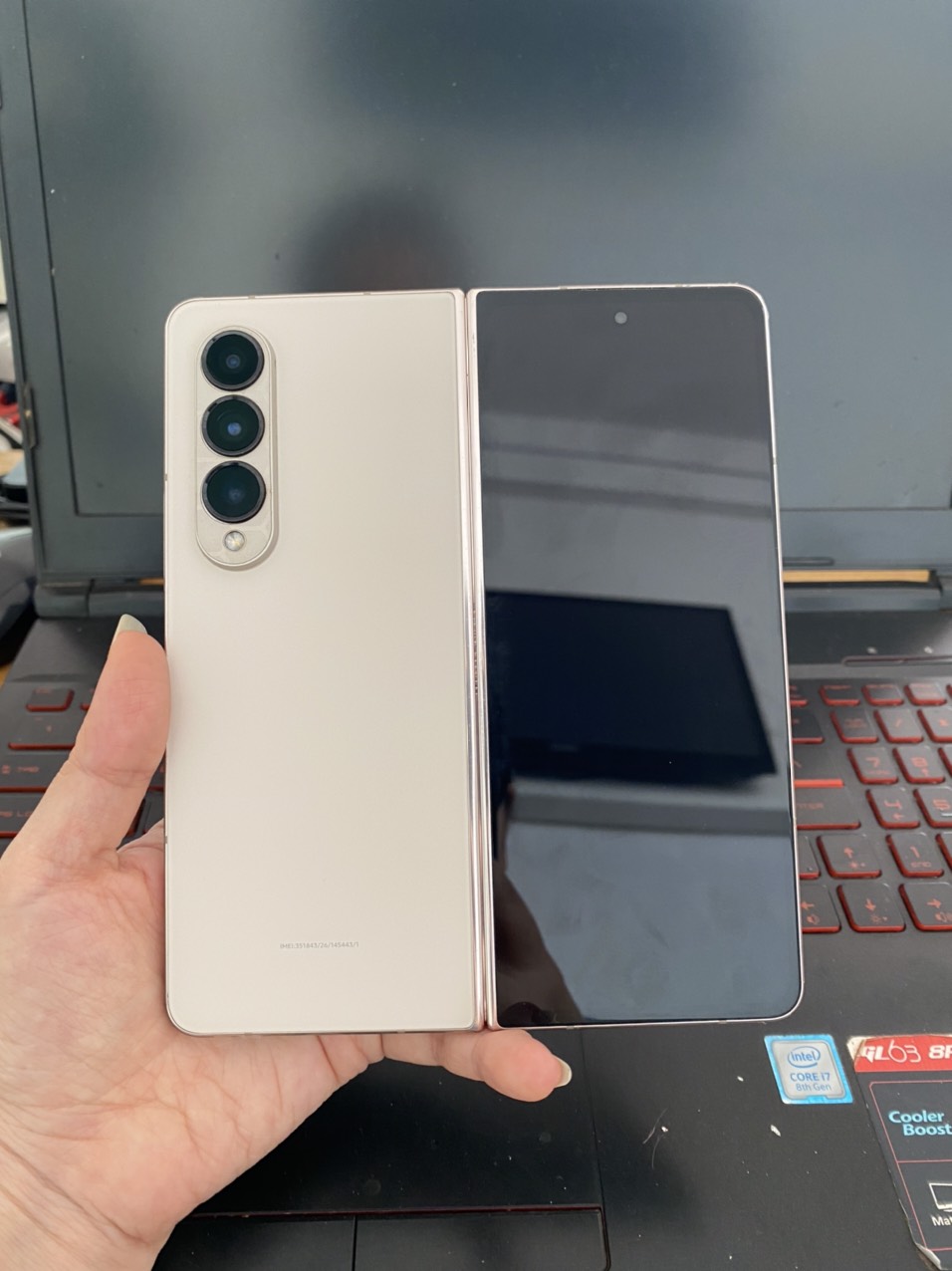 SAMSUNG Z FOLD 4 | THANH LÝ