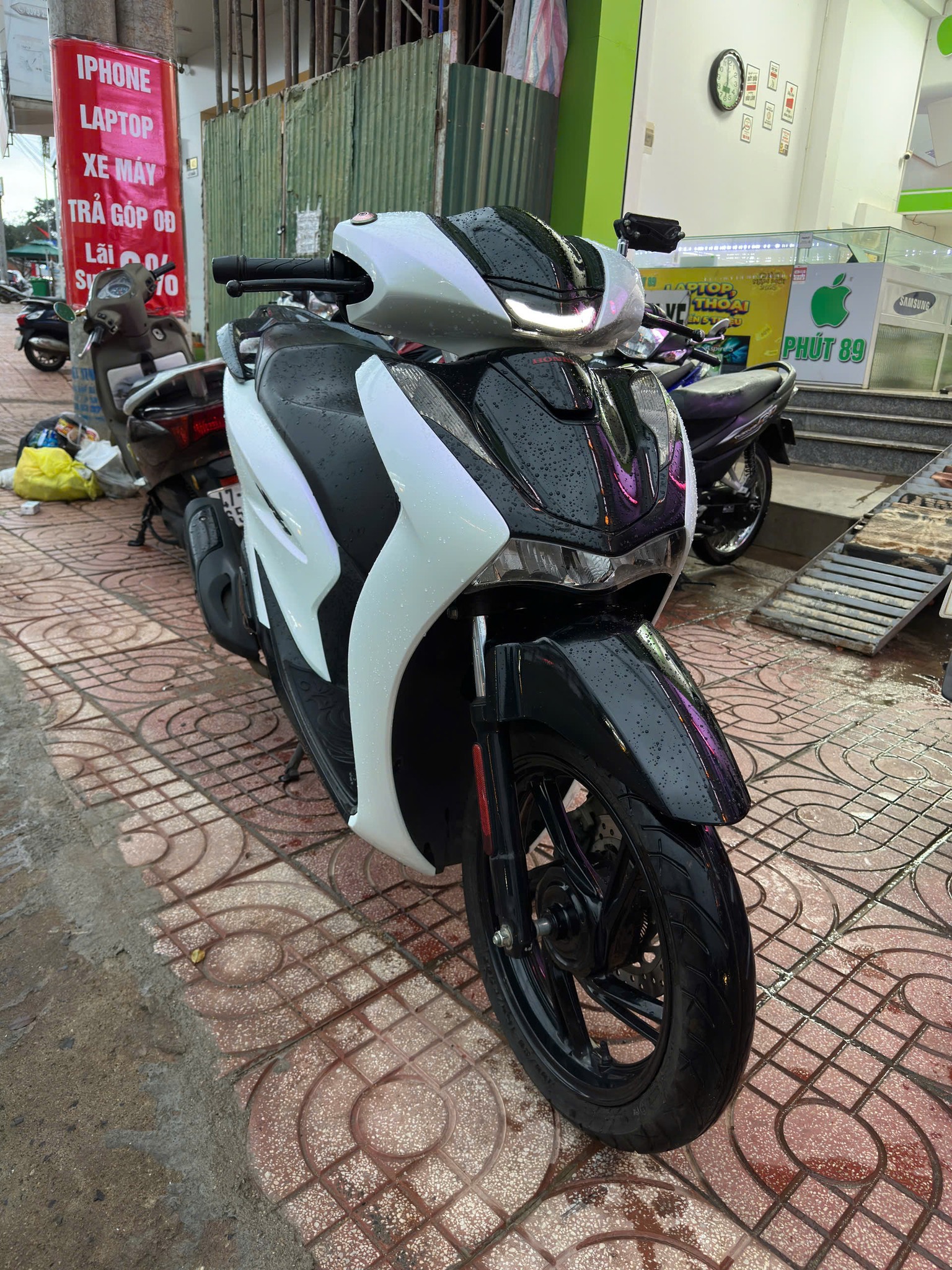 SH 126i 2021 ABS | THANH LÝ