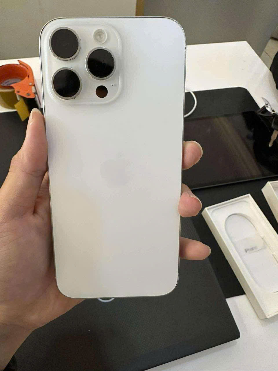 IPHONE 16 PRO MAX 1TB | CŨ 98% LL/A