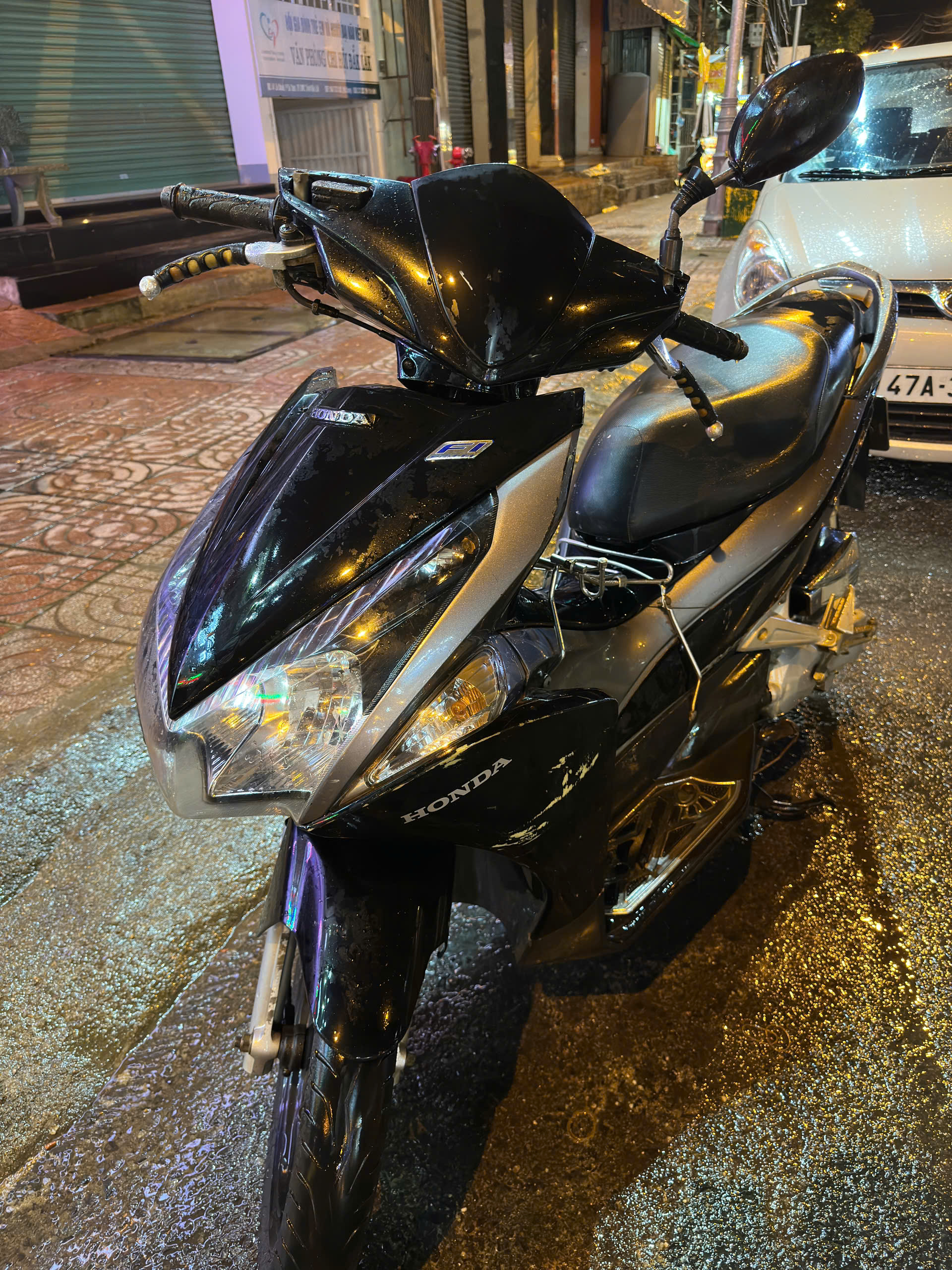 AB 2012 FI | THANH LÝ