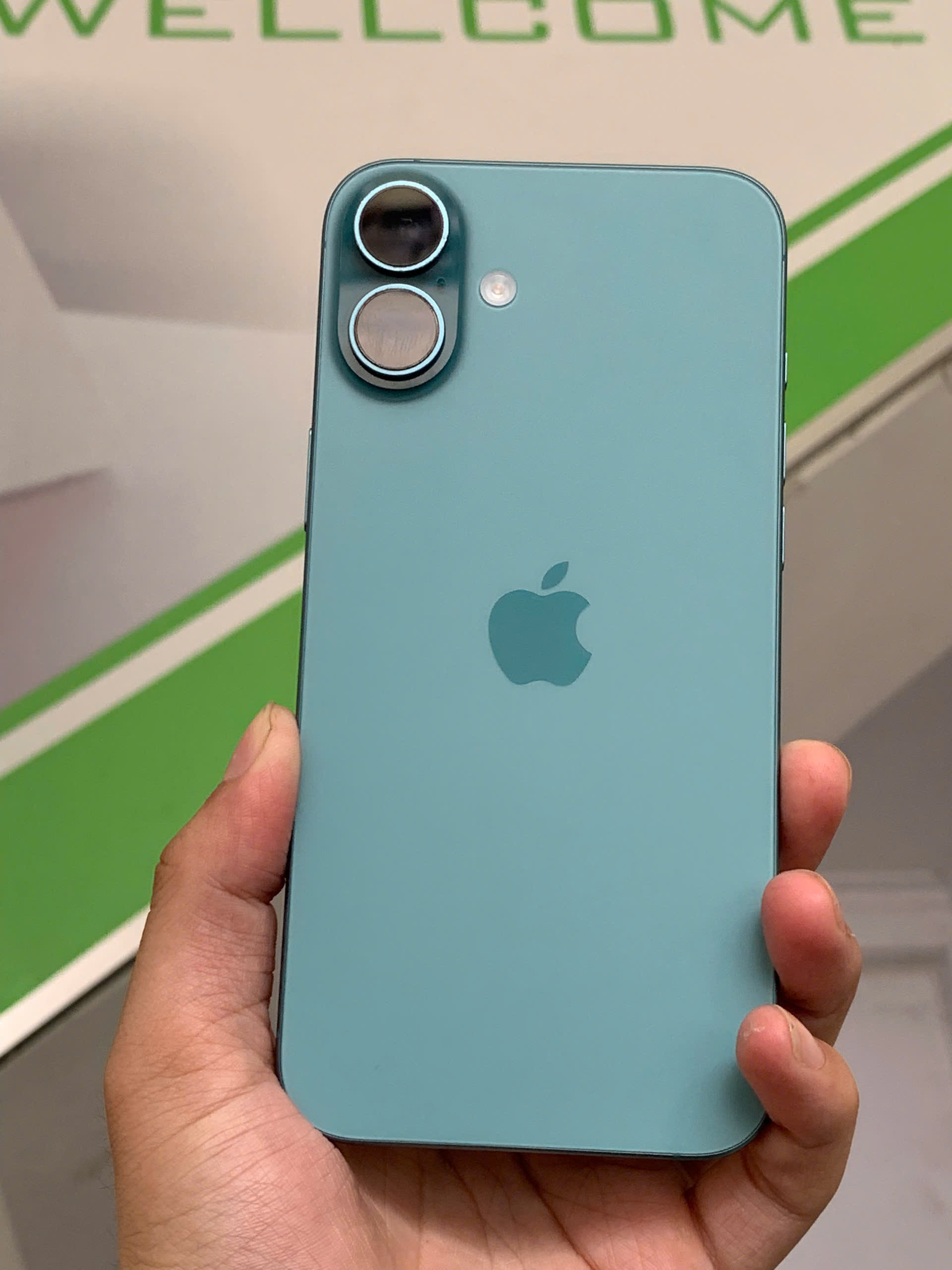 IPHONE 16 PLUS 512 GB | CŨ 99%