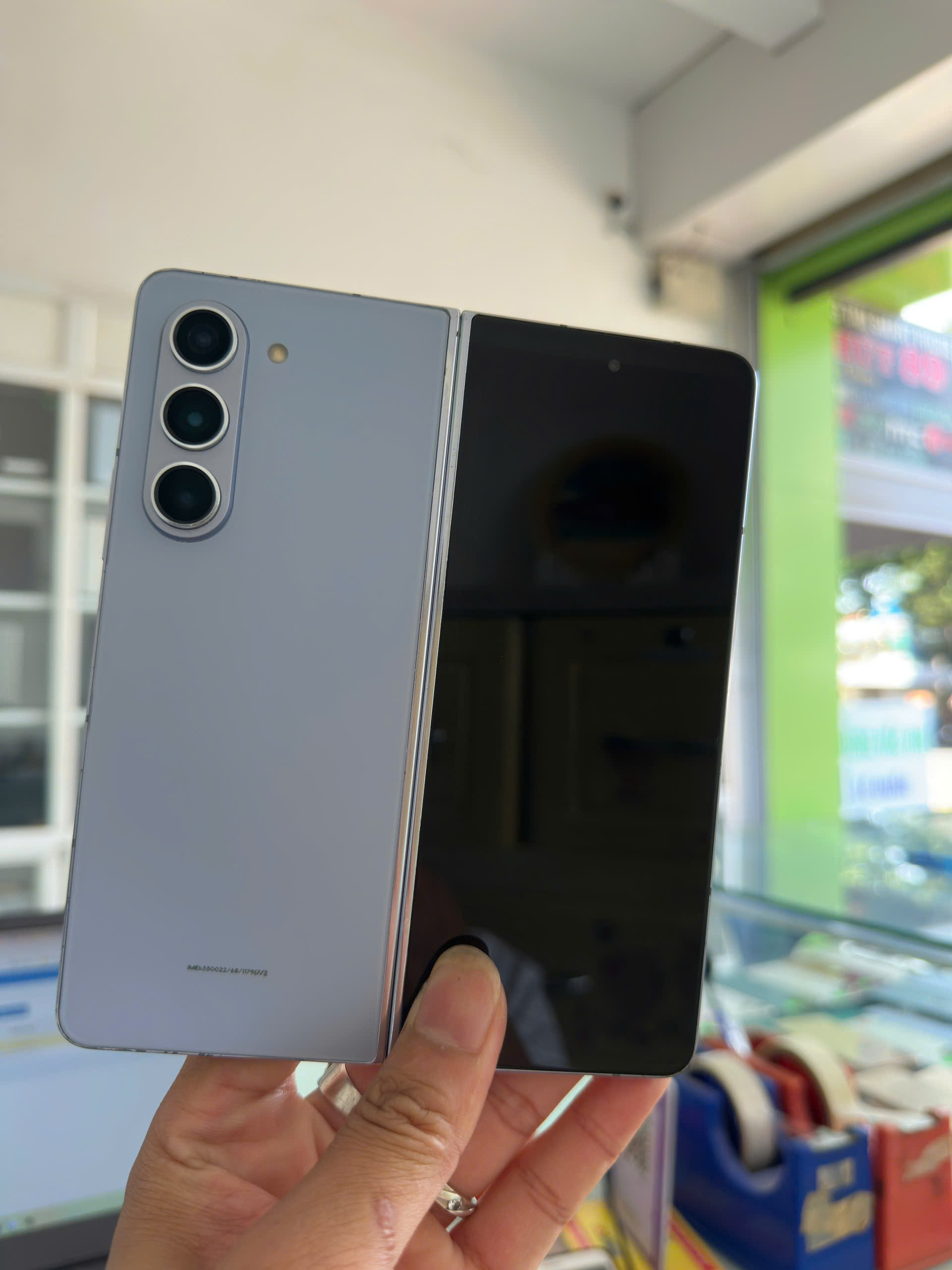 Samsung Galaxy Z Fold5 5G 256GB | LIKE NEW 99%