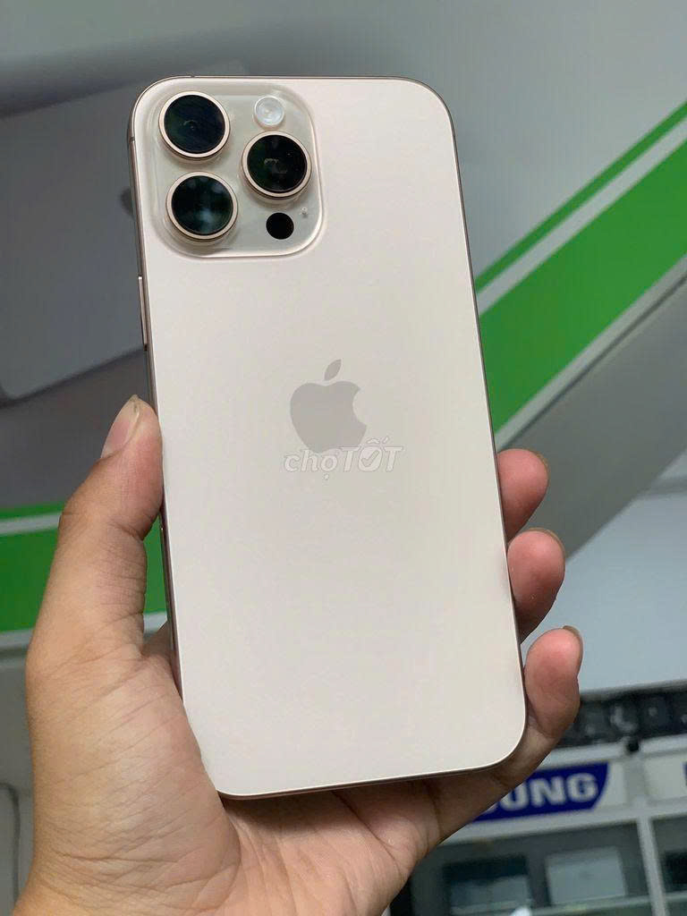 IPHONE 16 PRO MAX 256 GB | CŨ 99% VN/A