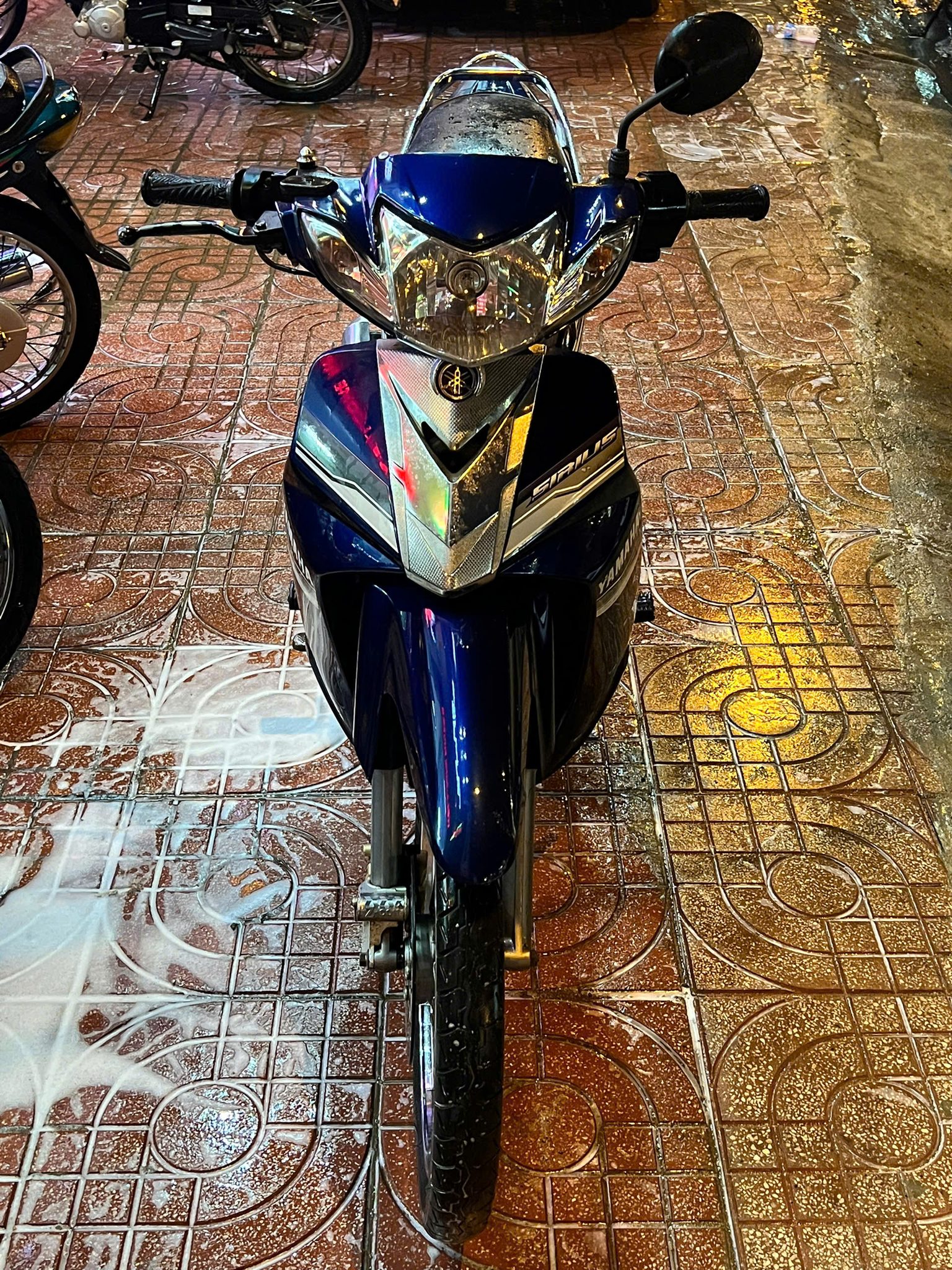 SIRIUS 2016 |THANH LÝ BSPT