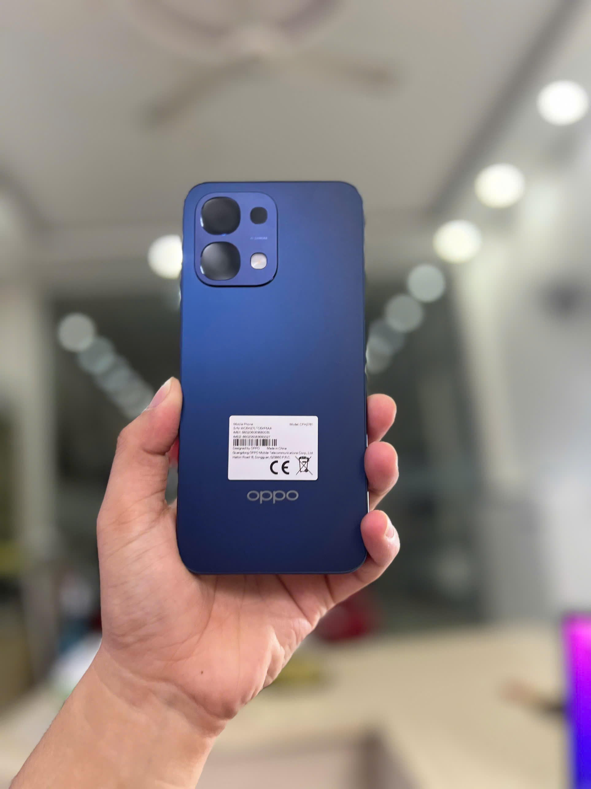 OPPO A6 PRO 5G | RAM12/256GB | NEW
