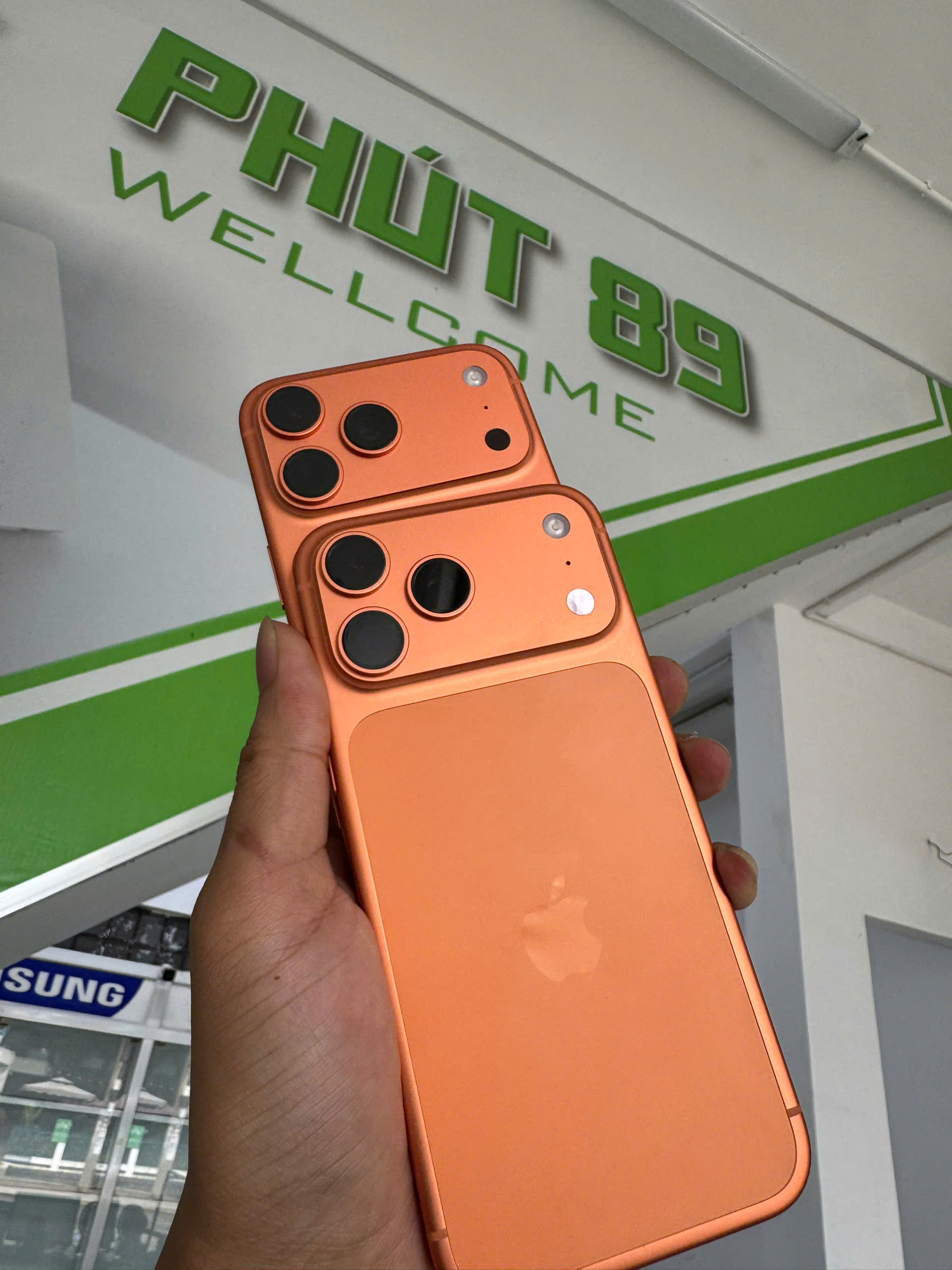 Iphone 17 Promax like new