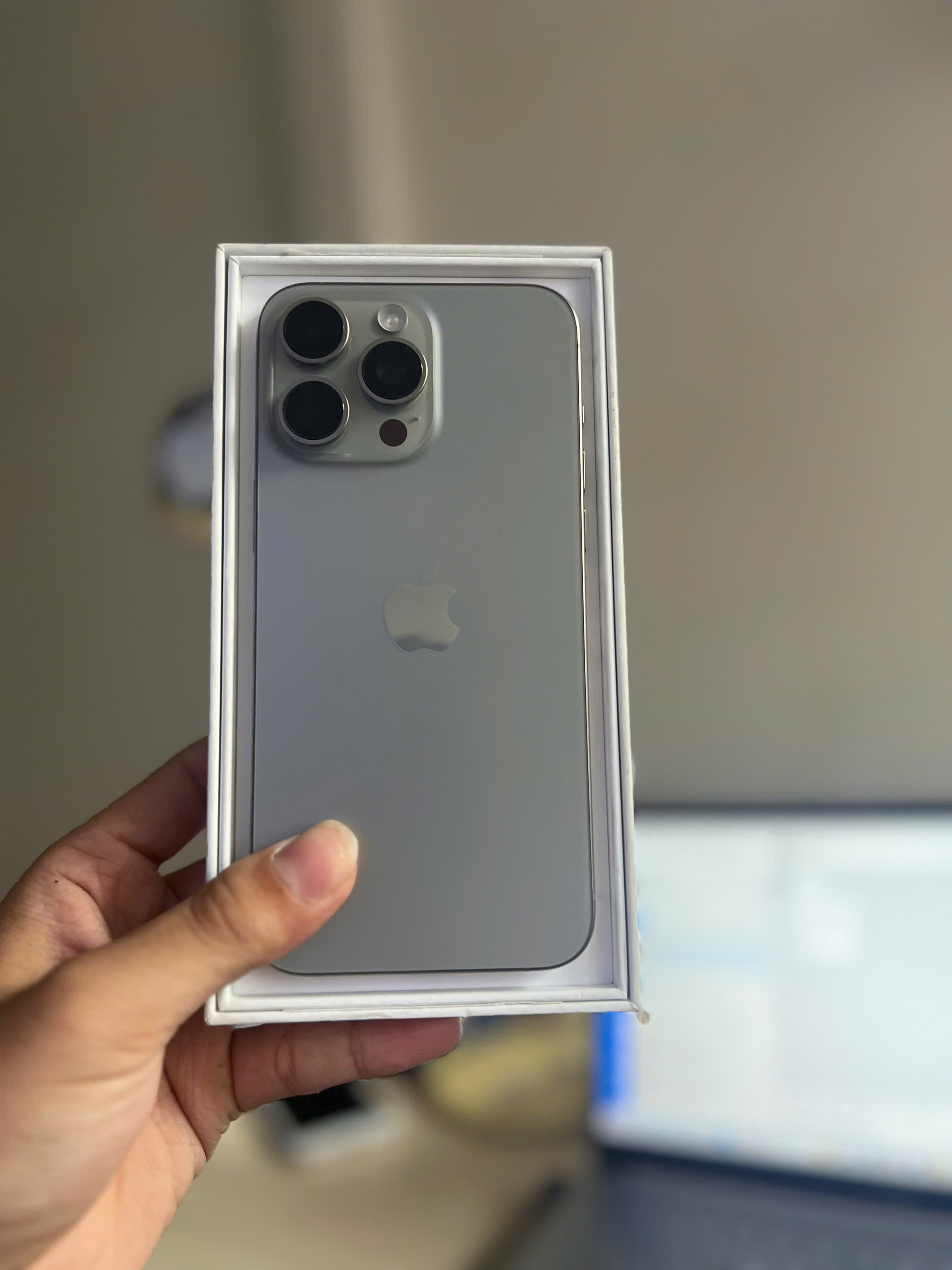 IPHONE 15 PROMAX 256GB | 99%