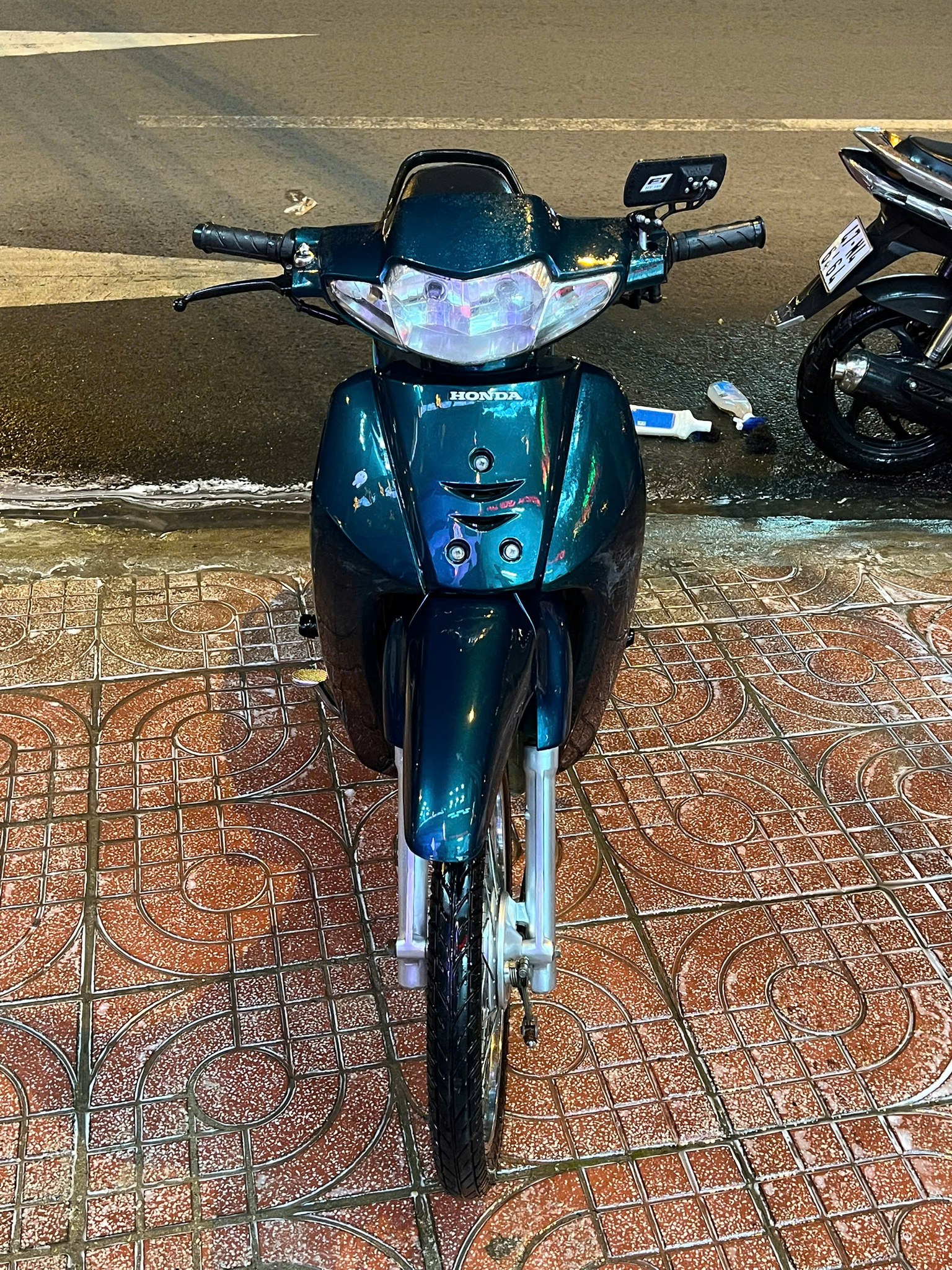 WAVE TÀU DỌN ĐẸP | THANH LÝ