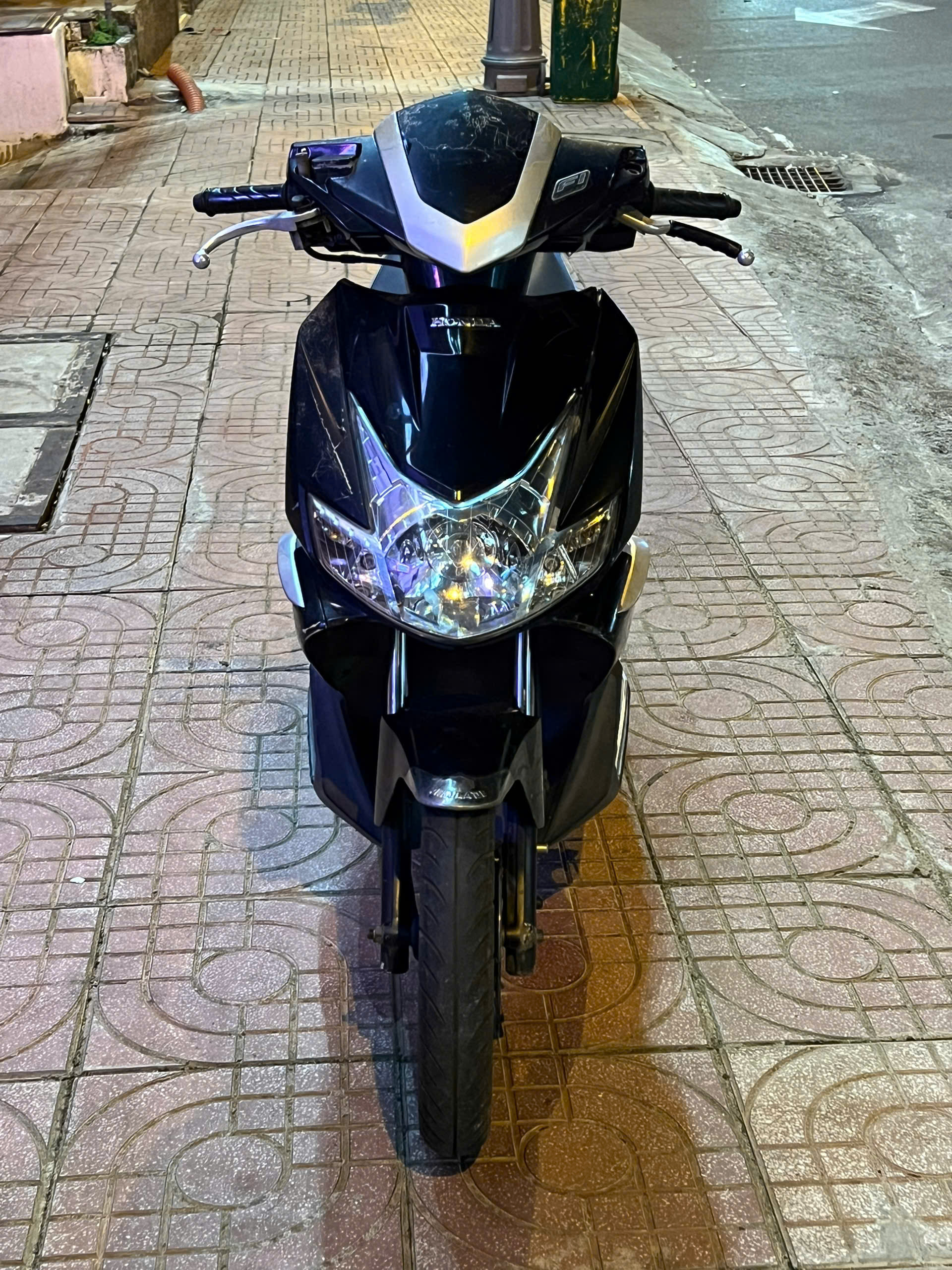 AB 2010 FI | THANH LÝ ÁO TRẦY CŨ